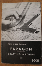 Pamphlet use paragon for sale  Fort Collins
