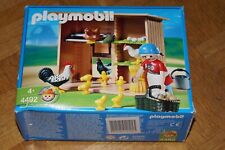 Playmobil 4492 fermiere d'occasion  Strasbourg-
