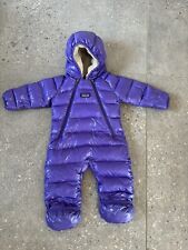 Patagonia baby snowsuit for sale  CANTERBURY