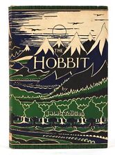 J R R Tolkien The Hobbit Allen Unwin London 1958 2nd ed  11th Impression. , usado comprar usado  Enviando para Brazil