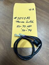 NIB NOS OEM OMC Evinrude Johnson Thermo Switch 384088 50-70HP 1970-74 for sale  Shipping to South Africa