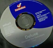 2012 turbotax deluxe for sale  Portland