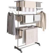 Séchoir linge inox d'occasion  France