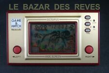 Nintendo. game watch. d'occasion  Paris XV