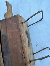 primitiva caja madera abeja, antigua segunda mano  Embacar hacia Argentina