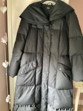 Womens black coat for sale  DUNDEE
