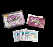 VTG Custom Cleaner Home Dry Cleaning Kit 16 Garments Discontinued Deadstock 1999 for sale  Shipping to South Africa