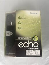 Livescribe Echo Pulse Smartpen 4GB Voice Recorder Pen & Notebook *Untested*, used for sale  Shipping to South Africa