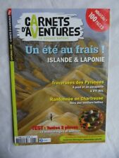 Carnets aventures 48 d'occasion  France