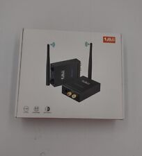 1Mii RT5066 2.4 GHz Wireless Audio Transmitter And Receiver Set for sale  Shipping to South Africa