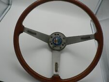 Holzlenkrad alfa romeo gebraucht kaufen  Lauenburg/ Elbe