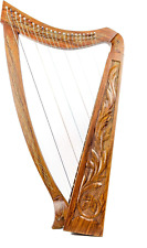 String harp solid for sale  Kansas City