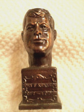 Miniature metal bust for sale  Millville
