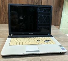 Used, Sony Vaio PCG-7A2L Laptop 15.4" Pentium Windows XP Pro for Parts or Repair ONLY for sale  Milwaukee