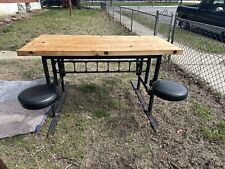block table dining butcher for sale  Middle River