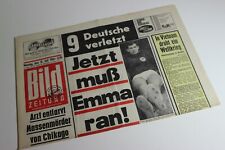 Bildzeitung 1966 fußball gebraucht kaufen  Lingen