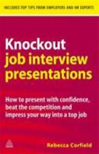 Knockout job interview for sale  Interlochen