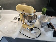 Kitchen aid artisan for sale  DUDLEY