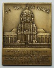 Médaille plaque art d'occasion  France