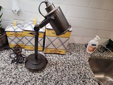 Lámparas de mesa Steampunk vintage para tubería de agua de escritorio equipo industrial decoración del hogar segunda mano  Embacar hacia Argentina