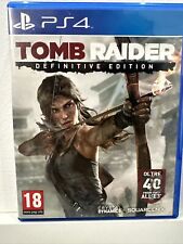 tomb raider definitive usato  Giarre