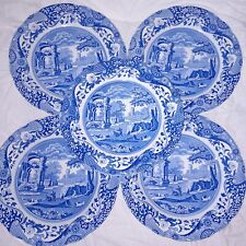 Set spode blue for sale  CRANLEIGH