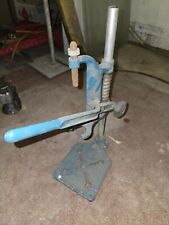 Vintage drill bench for sale  CWMBRAN