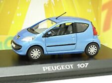 Peugeot 107 bleu d'occasion  Paris XVII