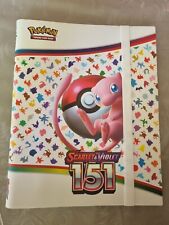 Pokemon 151 raccoglitore usato  Italia