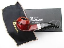 PETERSON SHERLOCK HOLMES 'SQUIRE' Pipe 9mm Filter for sale  Shipping to South Africa