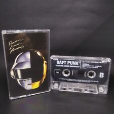 Cinta de casete Daft Punk Random Access Memories HECHA A MANO segunda mano  Embacar hacia Argentina