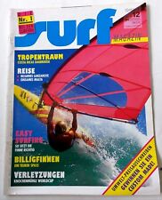 Surf windsurf magazin gebraucht kaufen  Deutschland