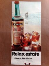 Pubblicità anni martini usato  Enna