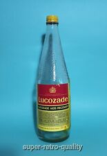 Lucozade bottle 1970 for sale  BURRY PORT