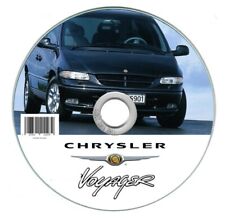 Chrysler voyager iii usato  Italia
