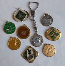 Lotto vecchie medaglie usato  Italia