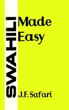Swahili made easy for sale  Shipping to Ireland