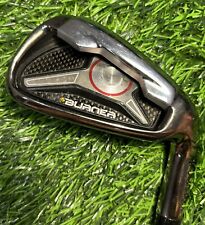 Taylormade 2009 Burner Single 7 Iron REAX SuperFast 65g Senior RH Midsize Grip for sale  Shipping to South Africa