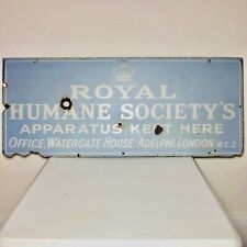 Royal humane society for sale  STOCKPORT