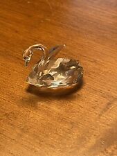 Swarovski silver crystal for sale  Copper Hill
