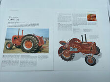 1939 case tractor for sale  Howe
