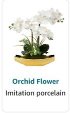 Orchids artificial flowers for sale  Tampa