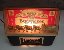 budweiser collectibles for sale  Sebastian