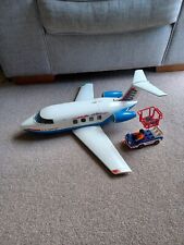 Playmobil plane playmobil for sale  UK