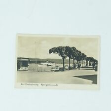 RPPC paseo barco de vapor periódico quiosco cochecitos década 1930 Bélgica? Dortmund?, usado segunda mano  Embacar hacia Argentina