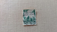 Timbre deutsches reich1936 d'occasion  Cabestany