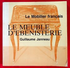 Meuble ebenisterie mobilier d'occasion  Montreuil