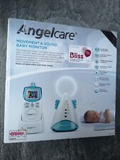 Angelcare AC401 Sound & Movement Baby Monitor for sale  Shipping to South Africa