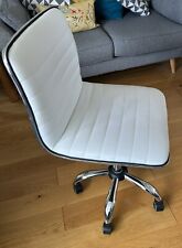 low back chair for sale  EASTBOURNE