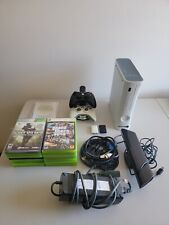 Consola Microsoft Xbox 360 con Kinect 4GB Negra Y 16 Juegos segunda mano  Embacar hacia Argentina